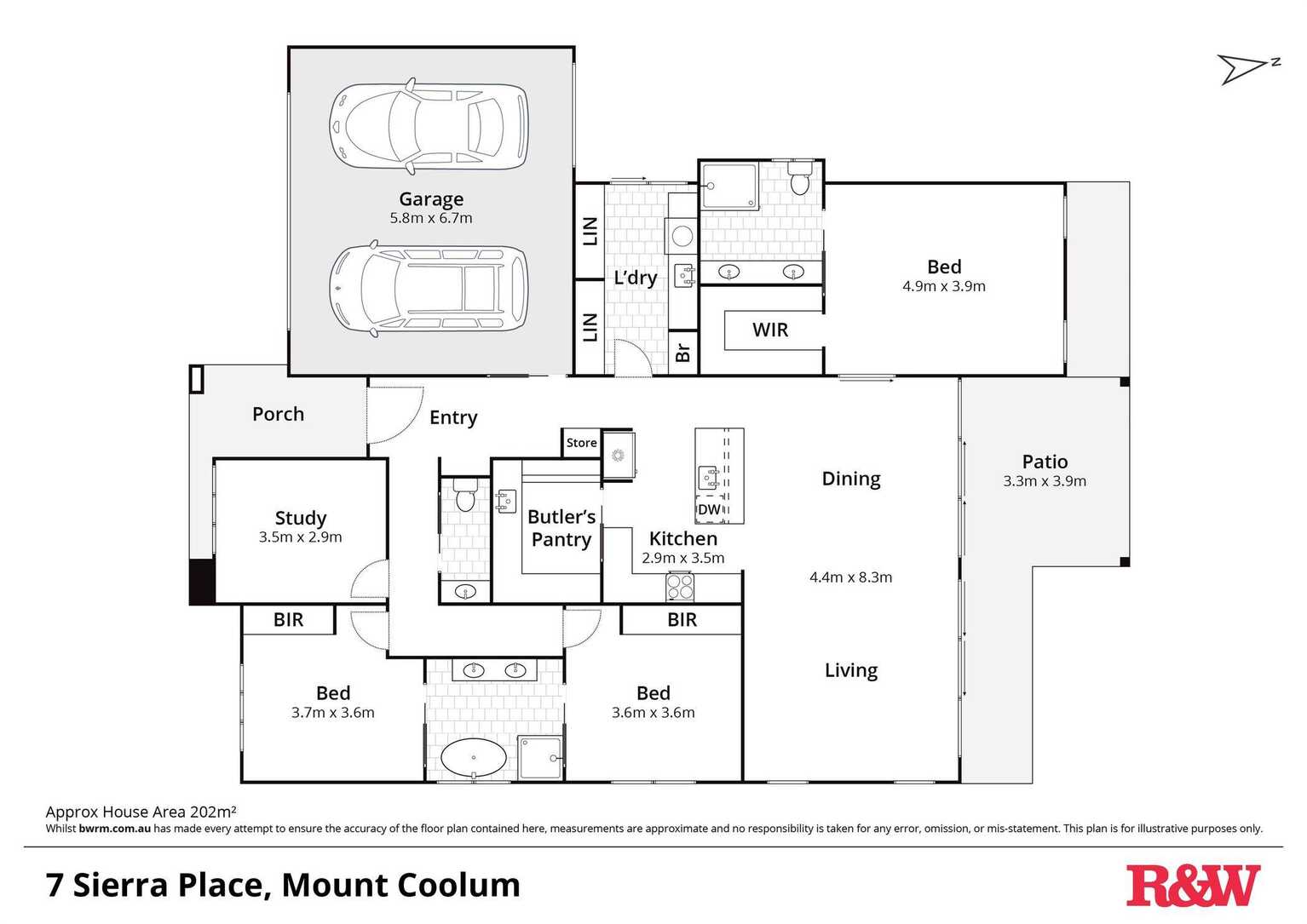 7 Sierra Place Mount Coolum 7 Sierra Place Mount Coolum