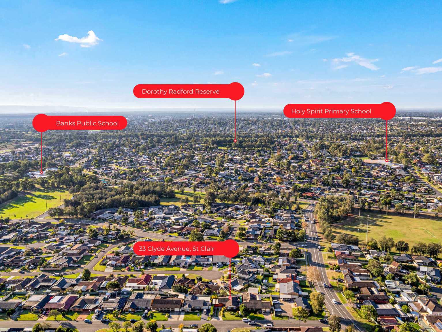 33 Clyde Avenue St Clair 33 Clyde Avenue St Clair