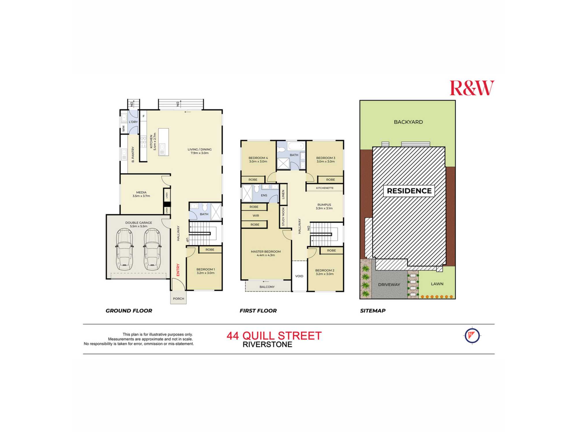 44 Quill Street Riverstone 44 Quill Street Riverstone