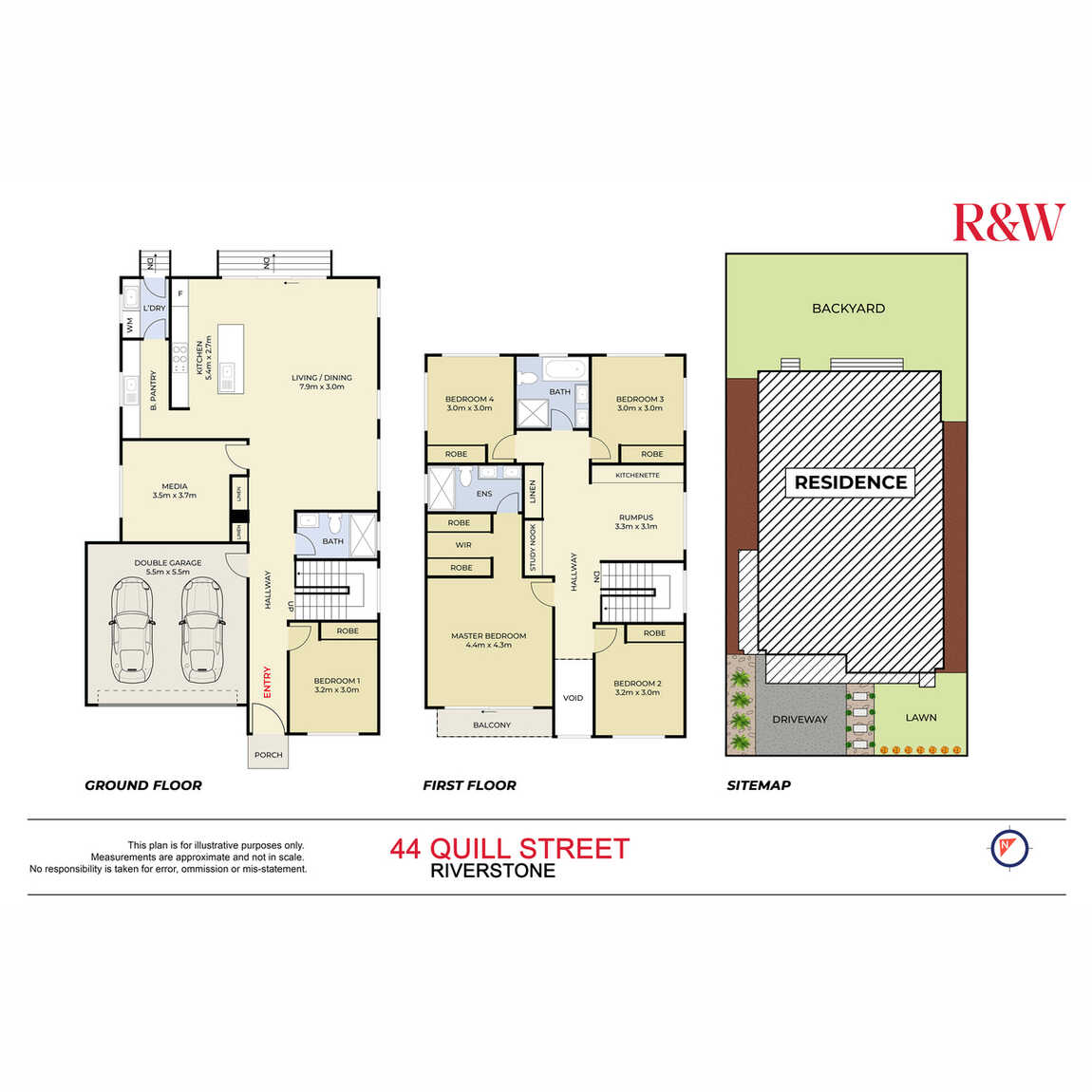 44 Quill Street Riverstone 44 Quill Street Riverstone