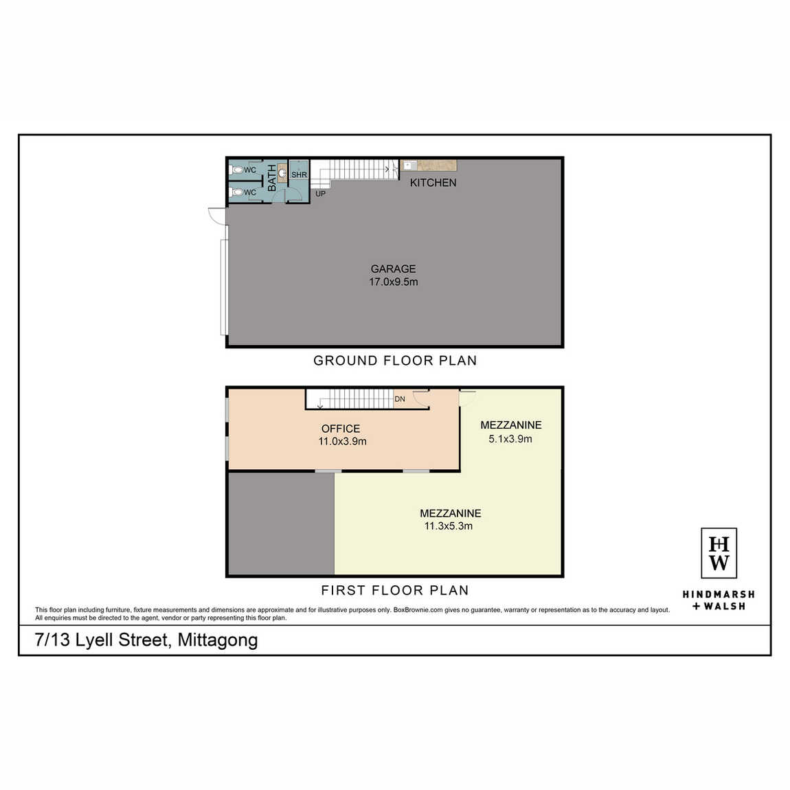 7/13 Lyell Street Mittagong
