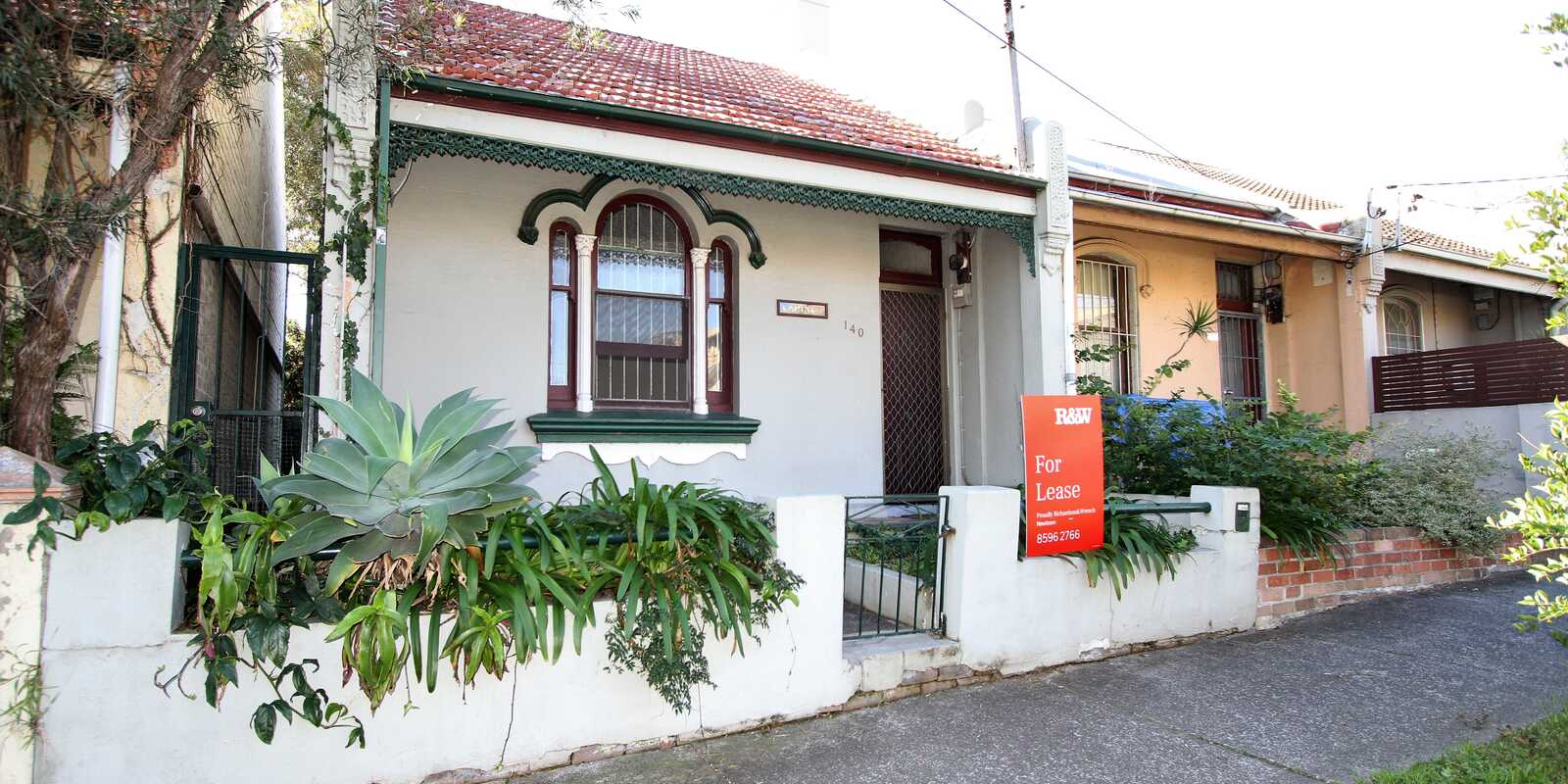 140 Salisbury Road Camperdown 140 Salisbury Road Camperdown