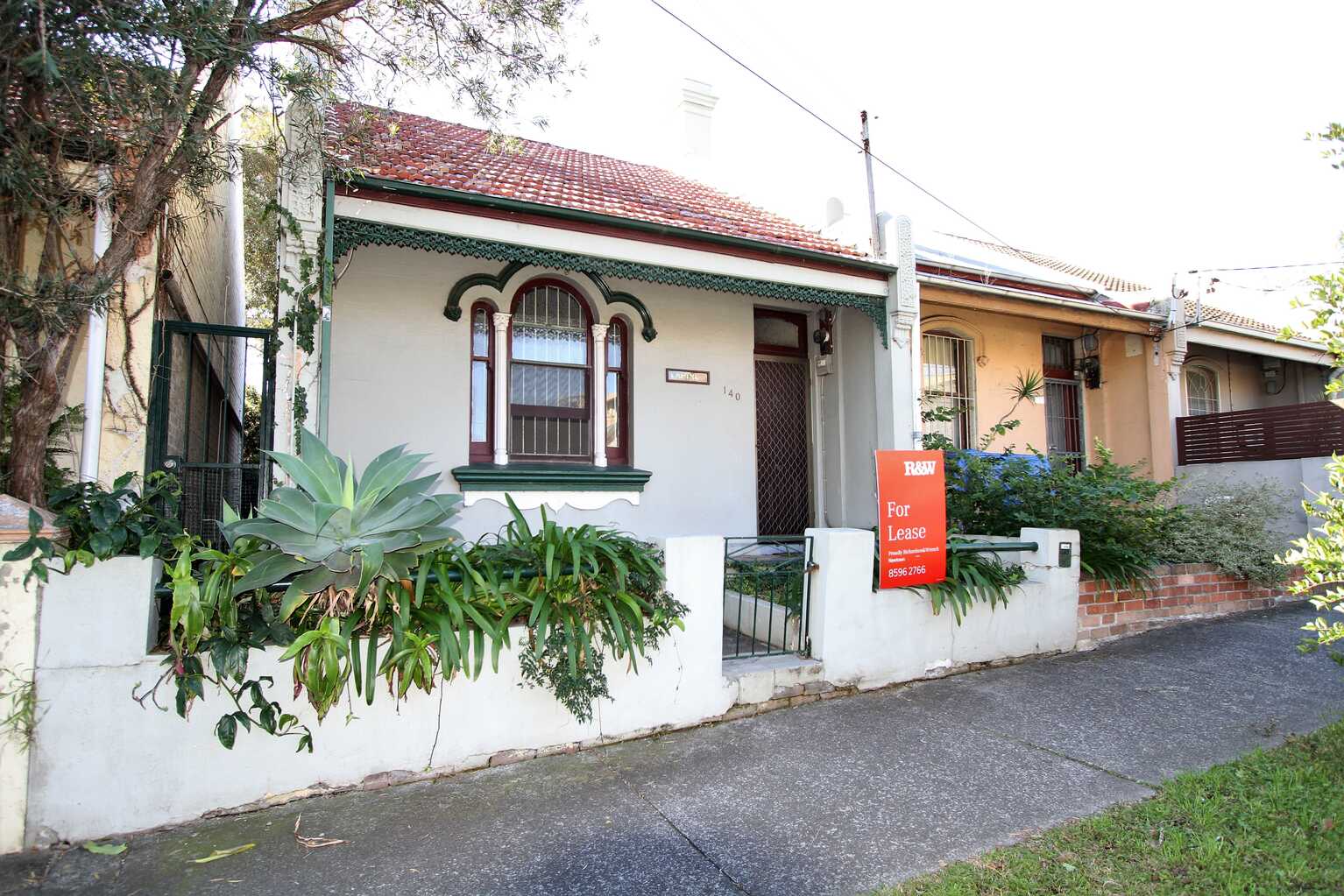 140 Salisbury Road Camperdown 140 Salisbury Road Camperdown