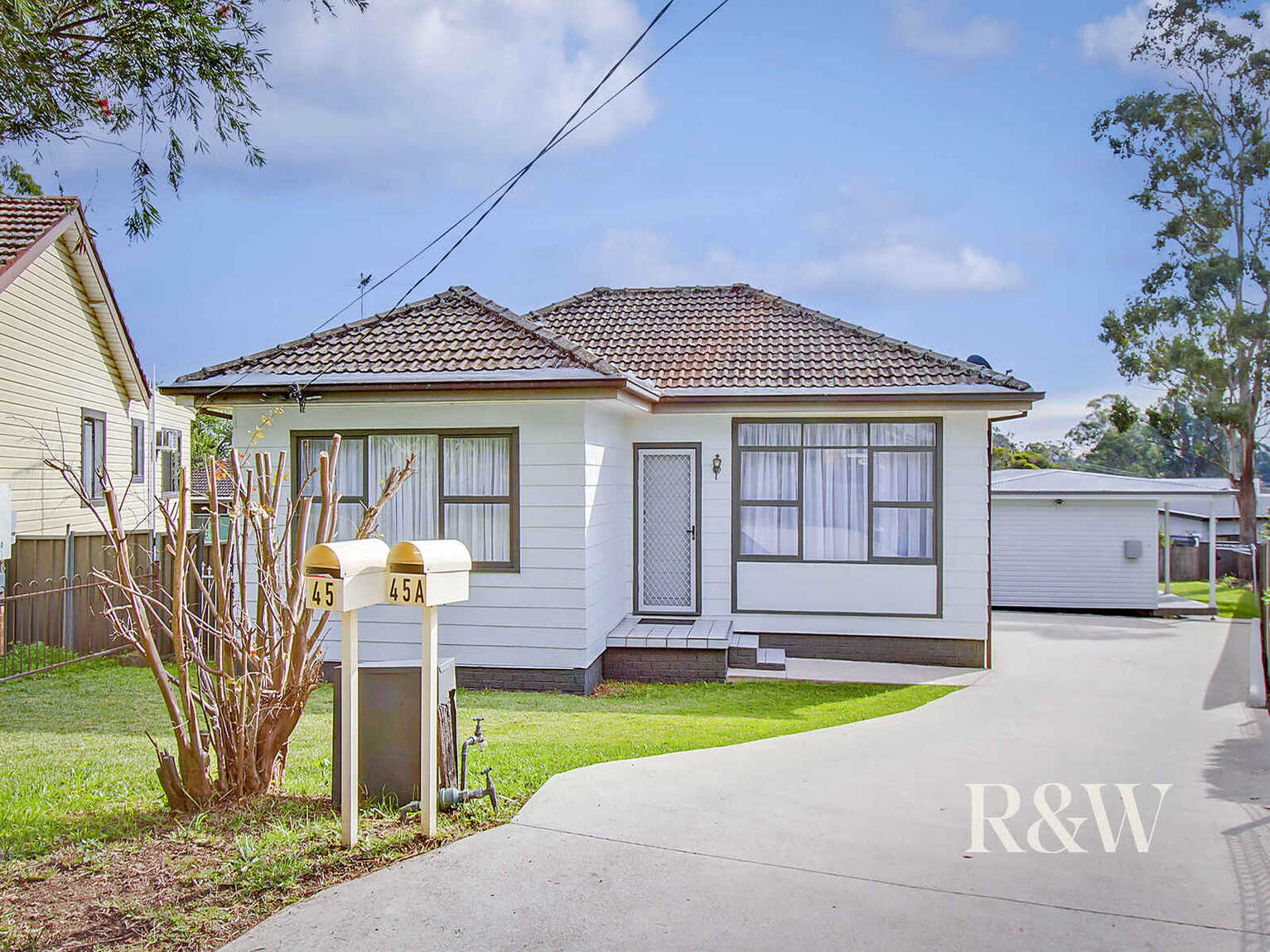 45 & 45a Dina Beth Avenue Blacktown