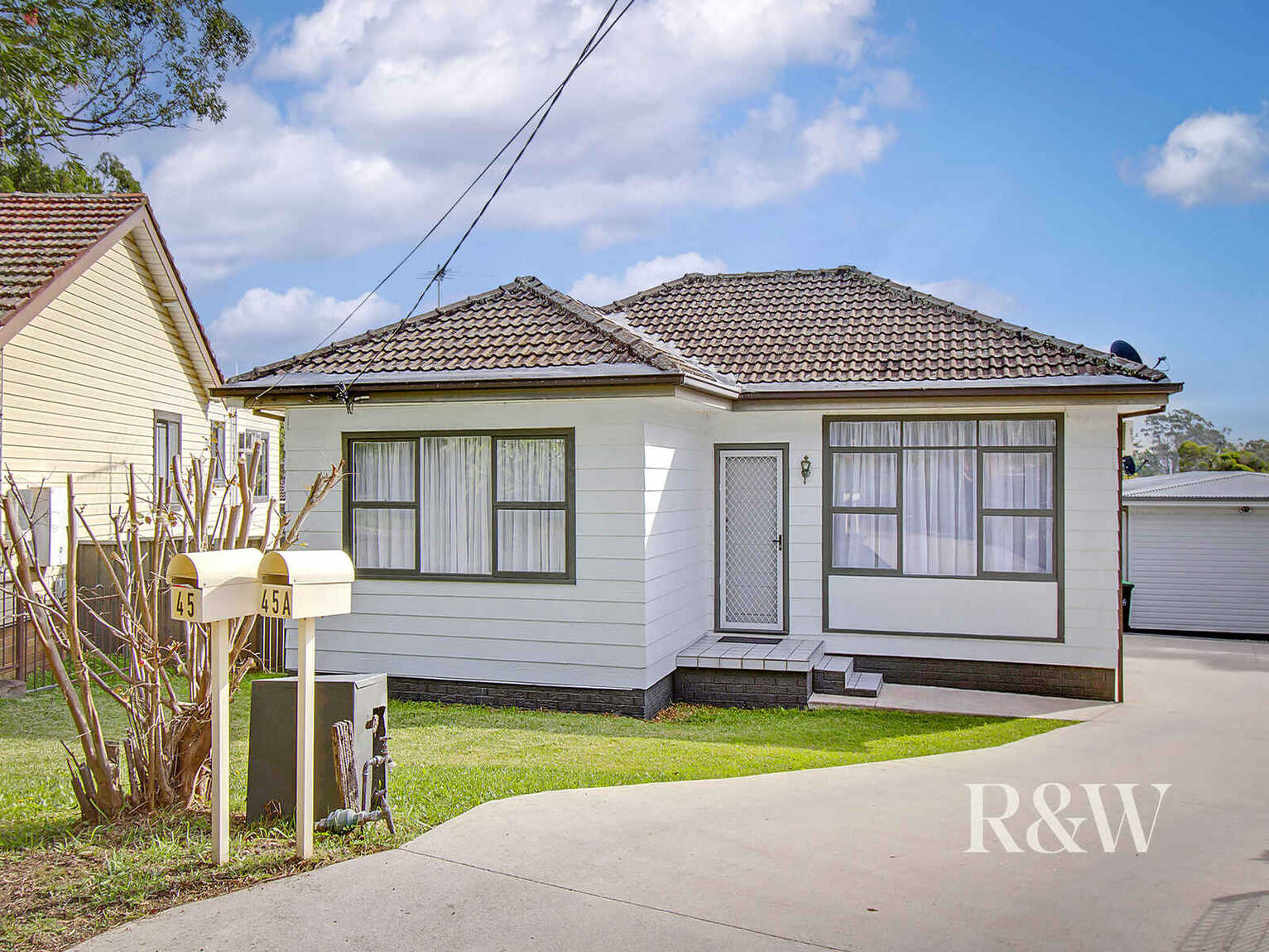 45 & 45a Dina Beth Avenue Blacktown