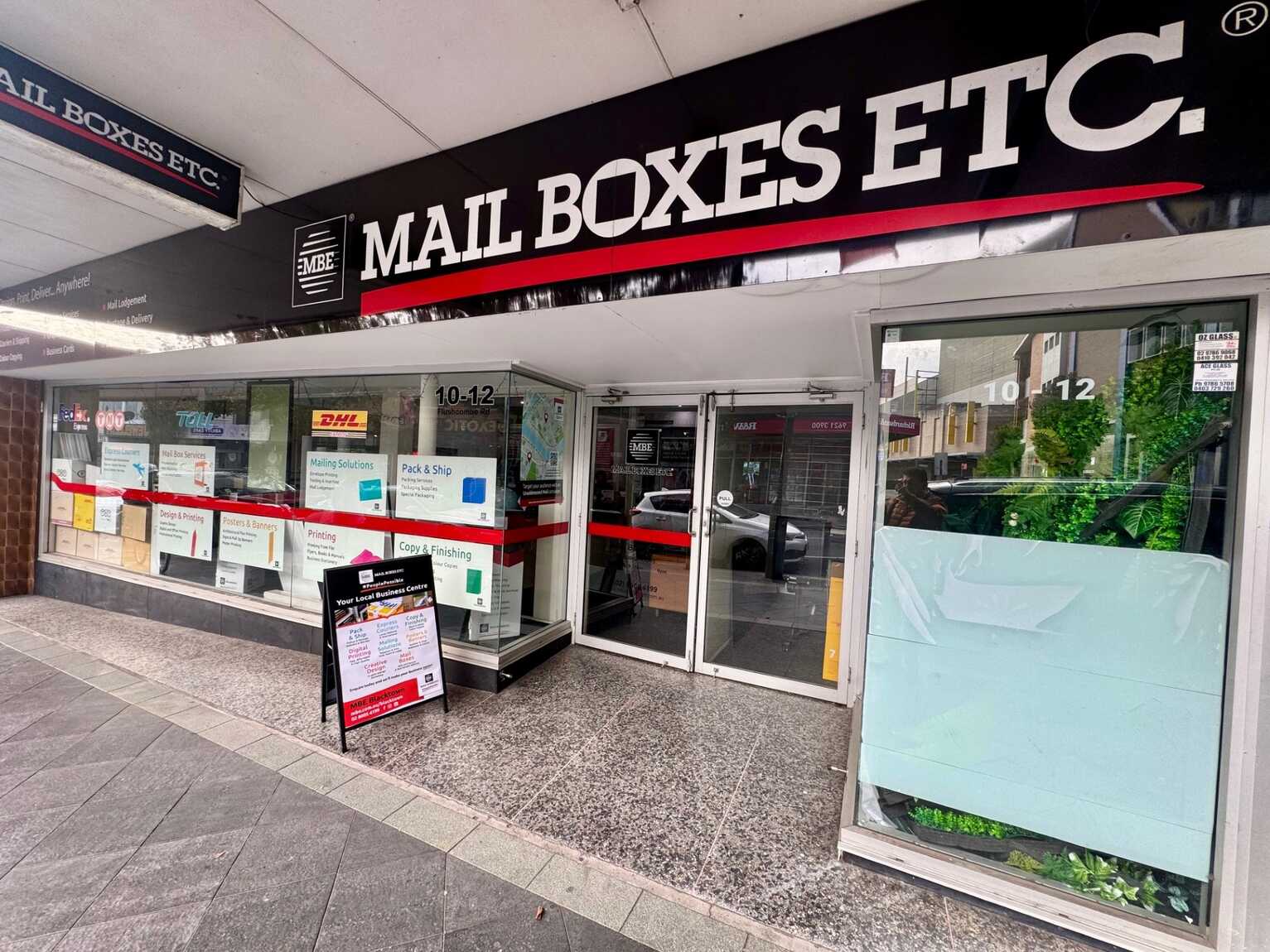 10-12 Flushcombe Road Blacktown