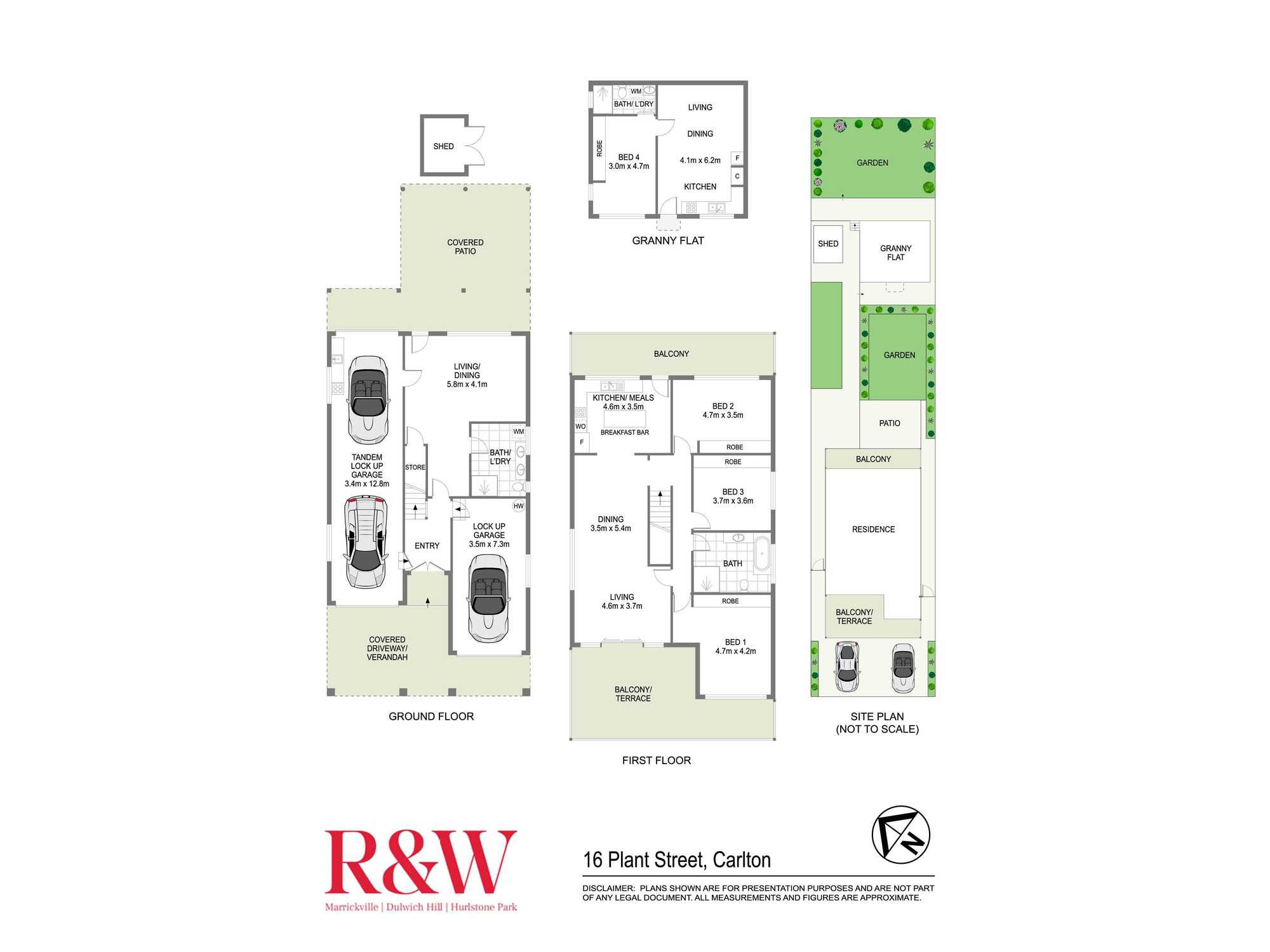 16 Plant Street Carlton