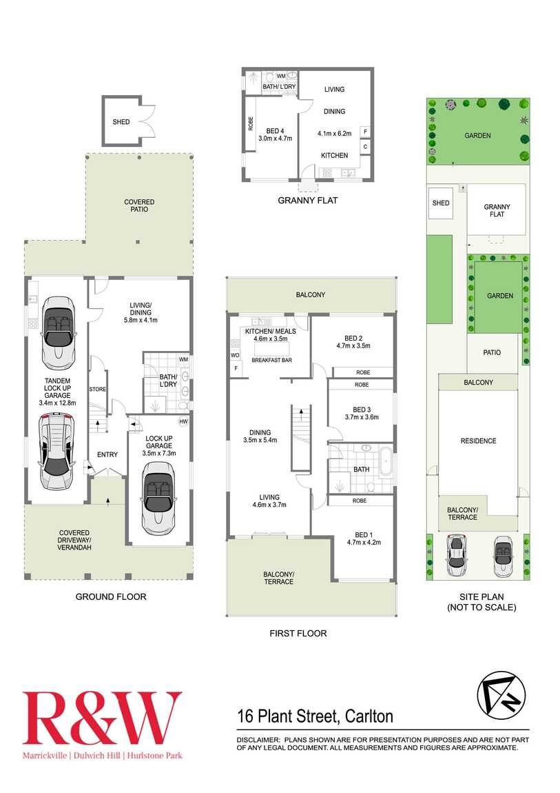 16 Plant Street Carlton