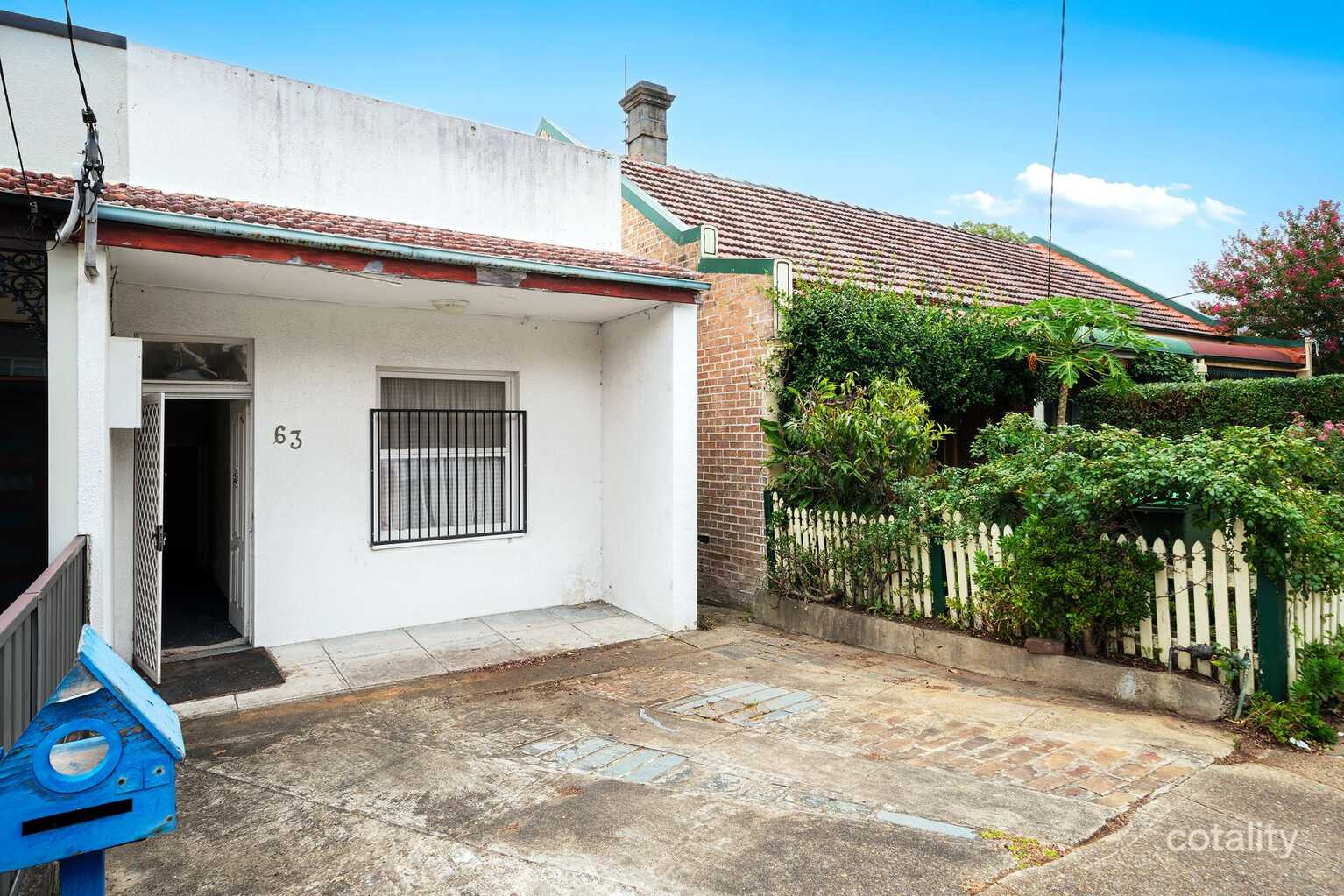63 CROYDON ROAD Croydon