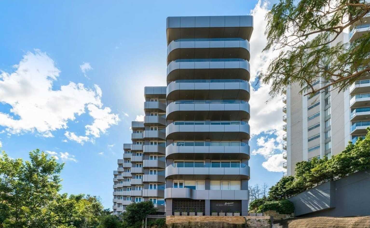 28/48 UPPER PITT STREET Kirribilli