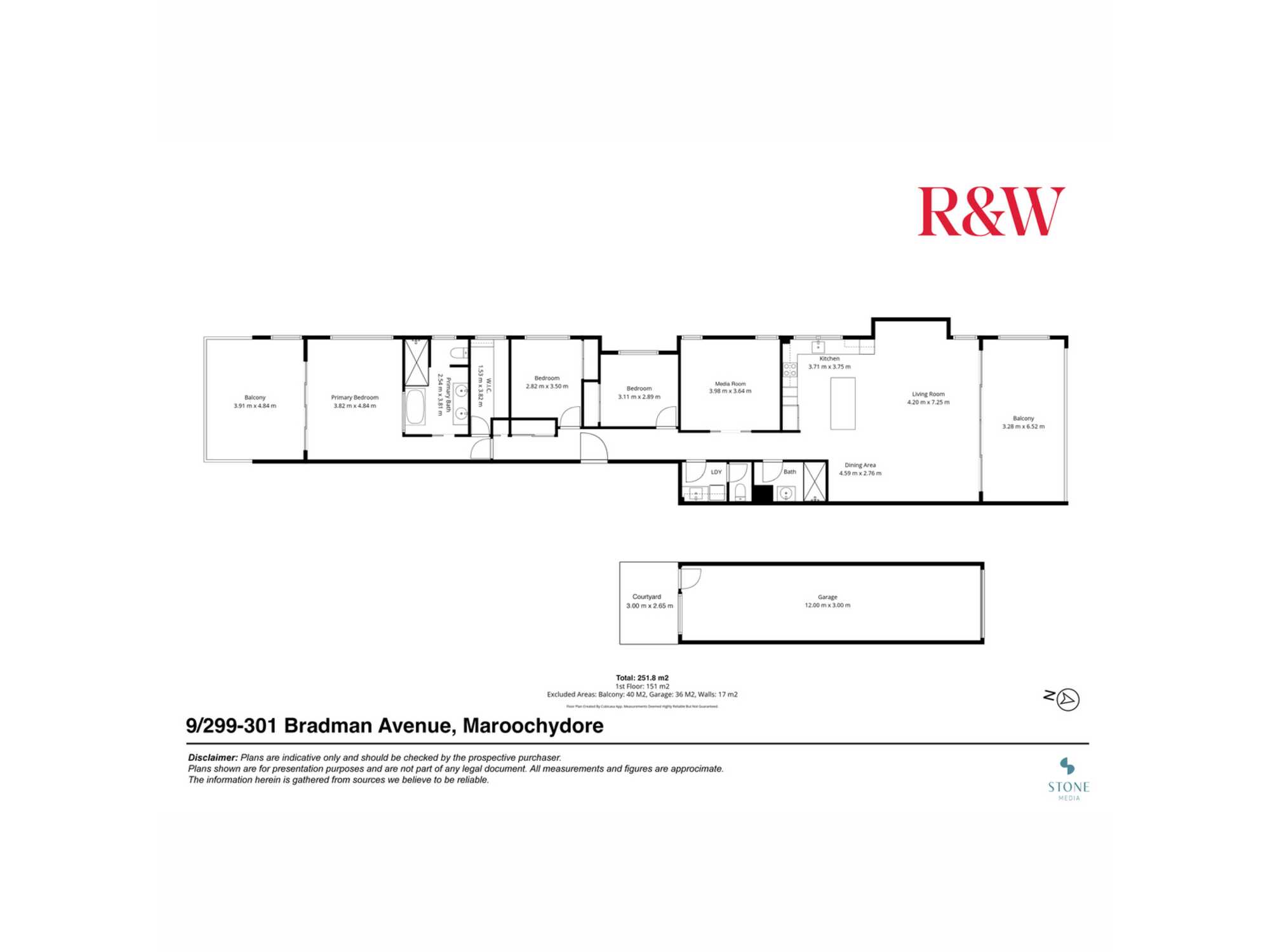 9/299-301 Bradman Avenue Maroochydore