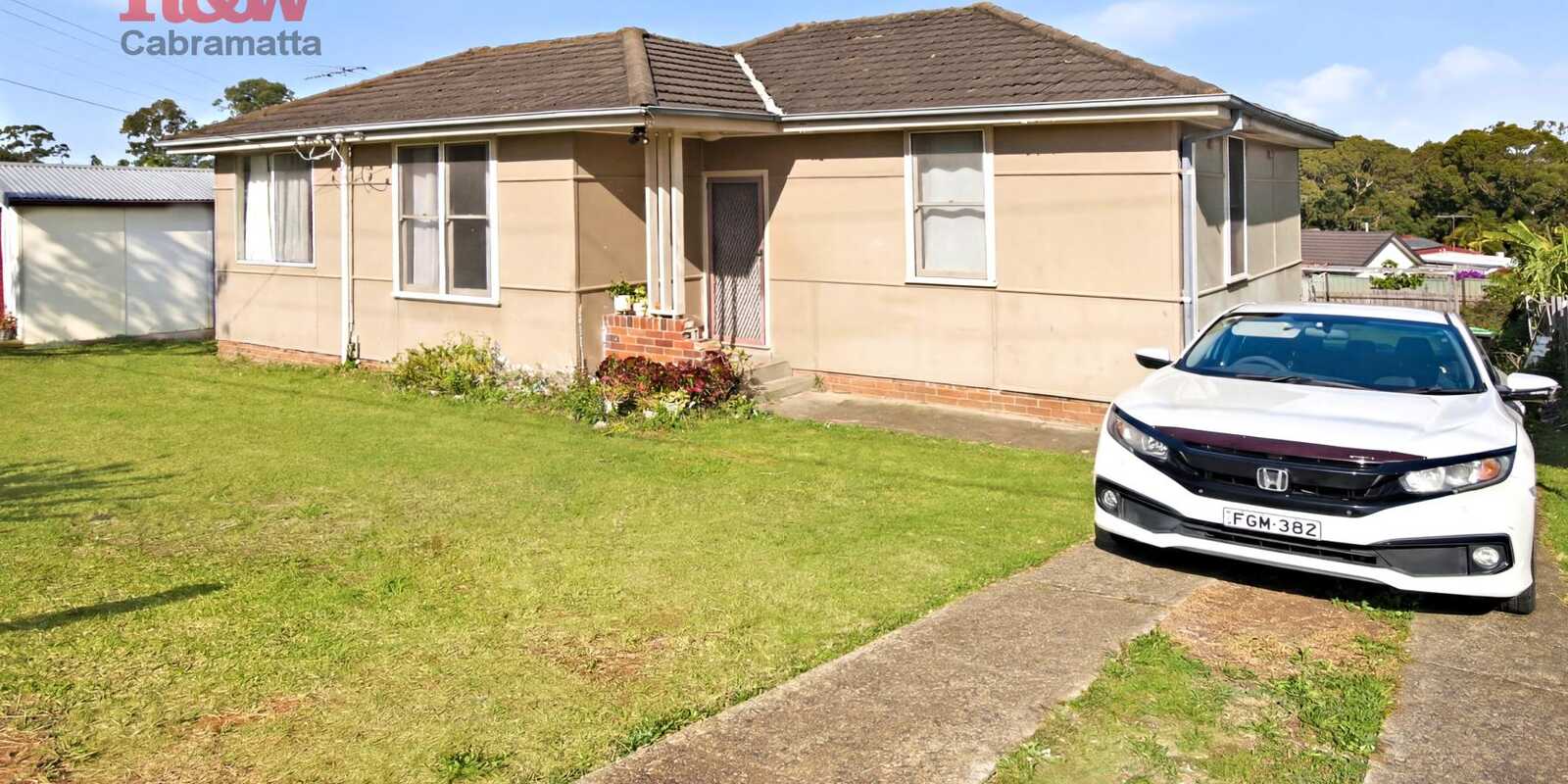 22 David Street, Mount Pritchard