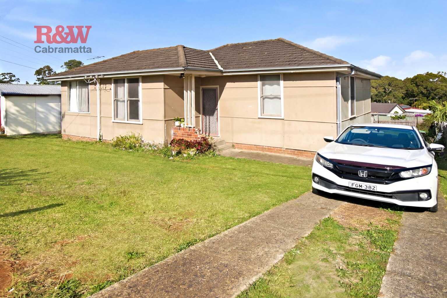 22 David Street, Mount Pritchard