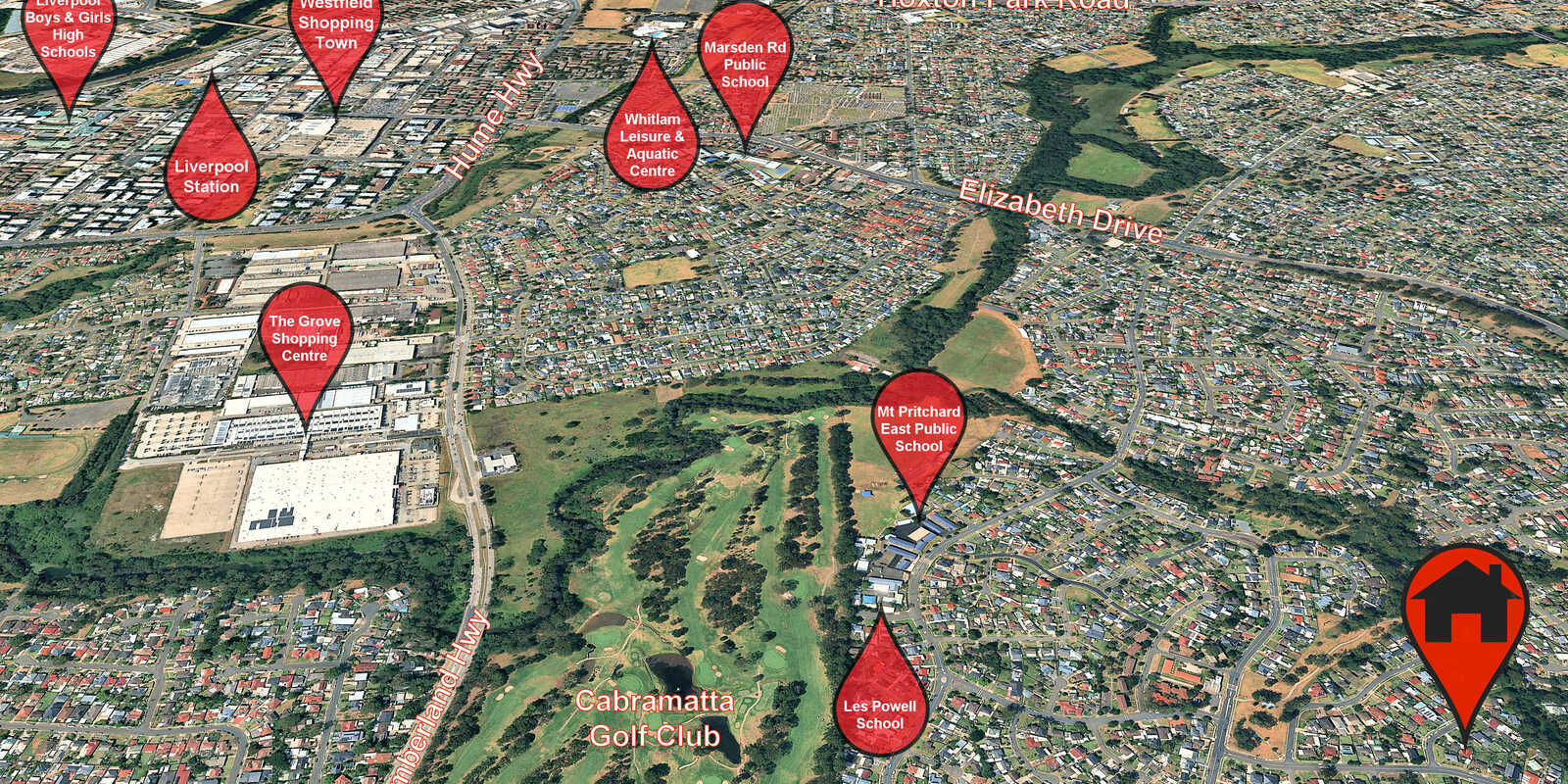 22 David Street, Mount Pritchard