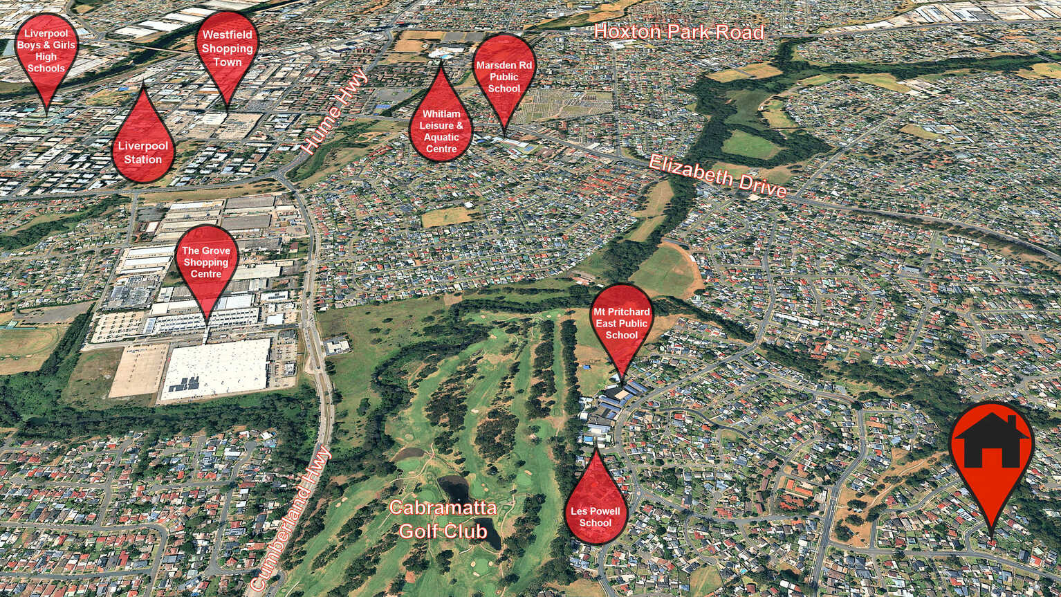 22 David Street, Mount Pritchard