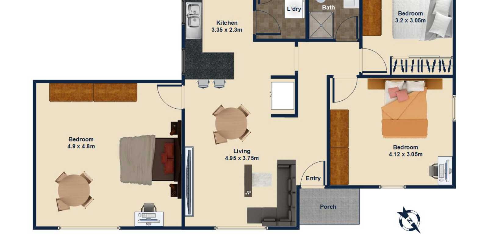 22 David Street, Mount Pritchard