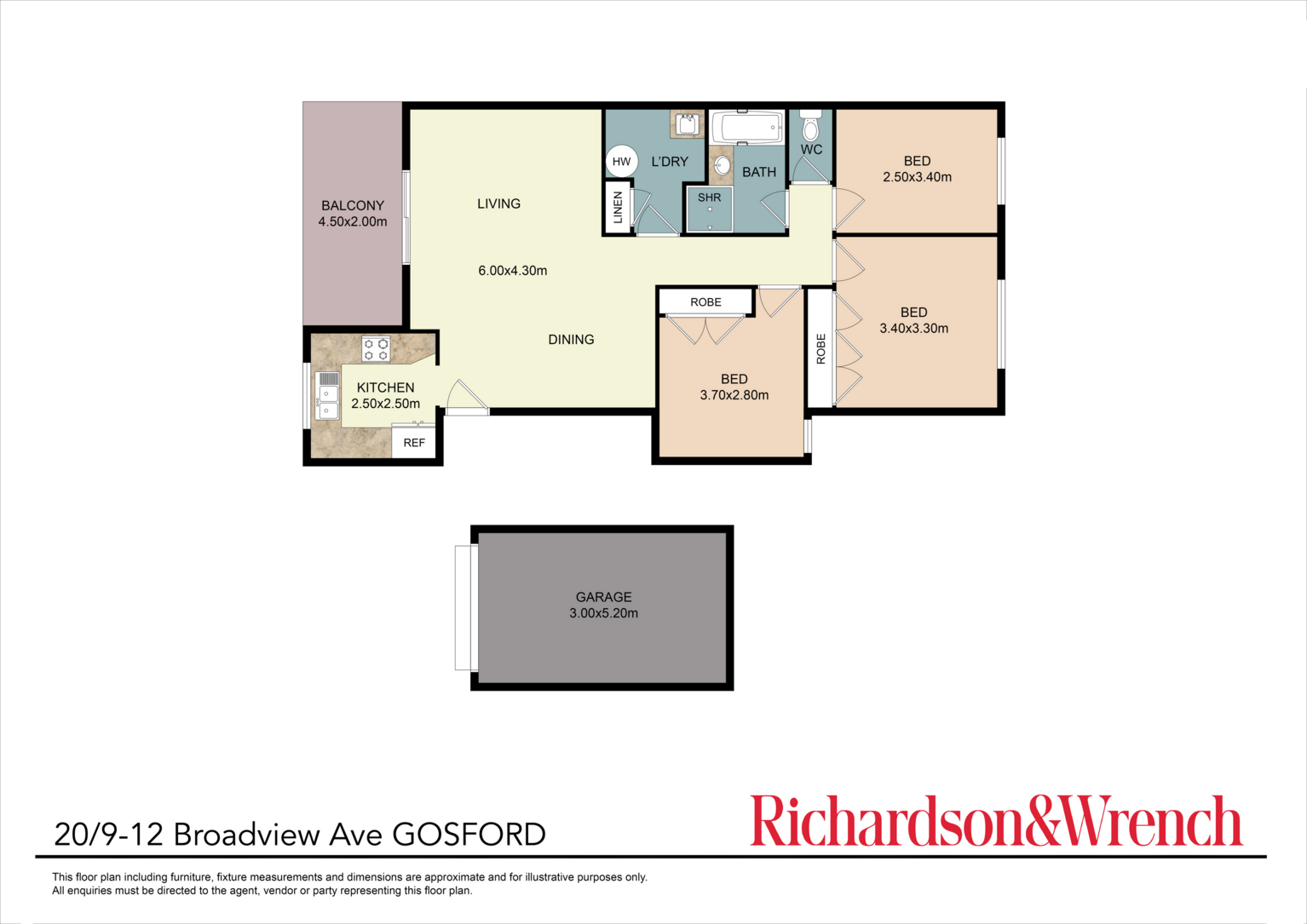20/9 Broadview Avenue Gosford 20/9 Broadview Avenue Gosford