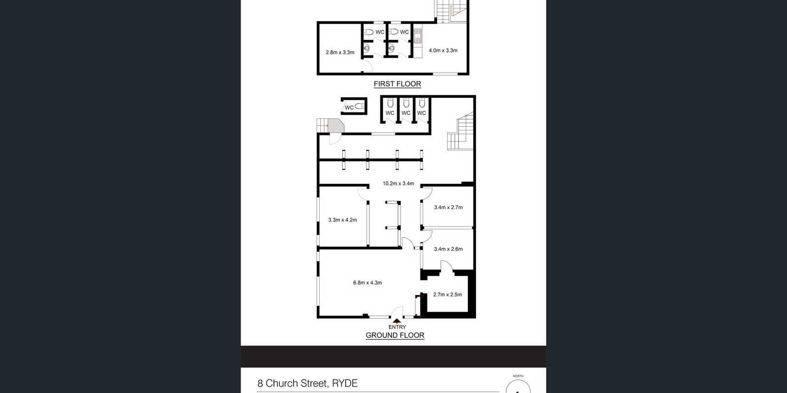 8 Church Street Ryde