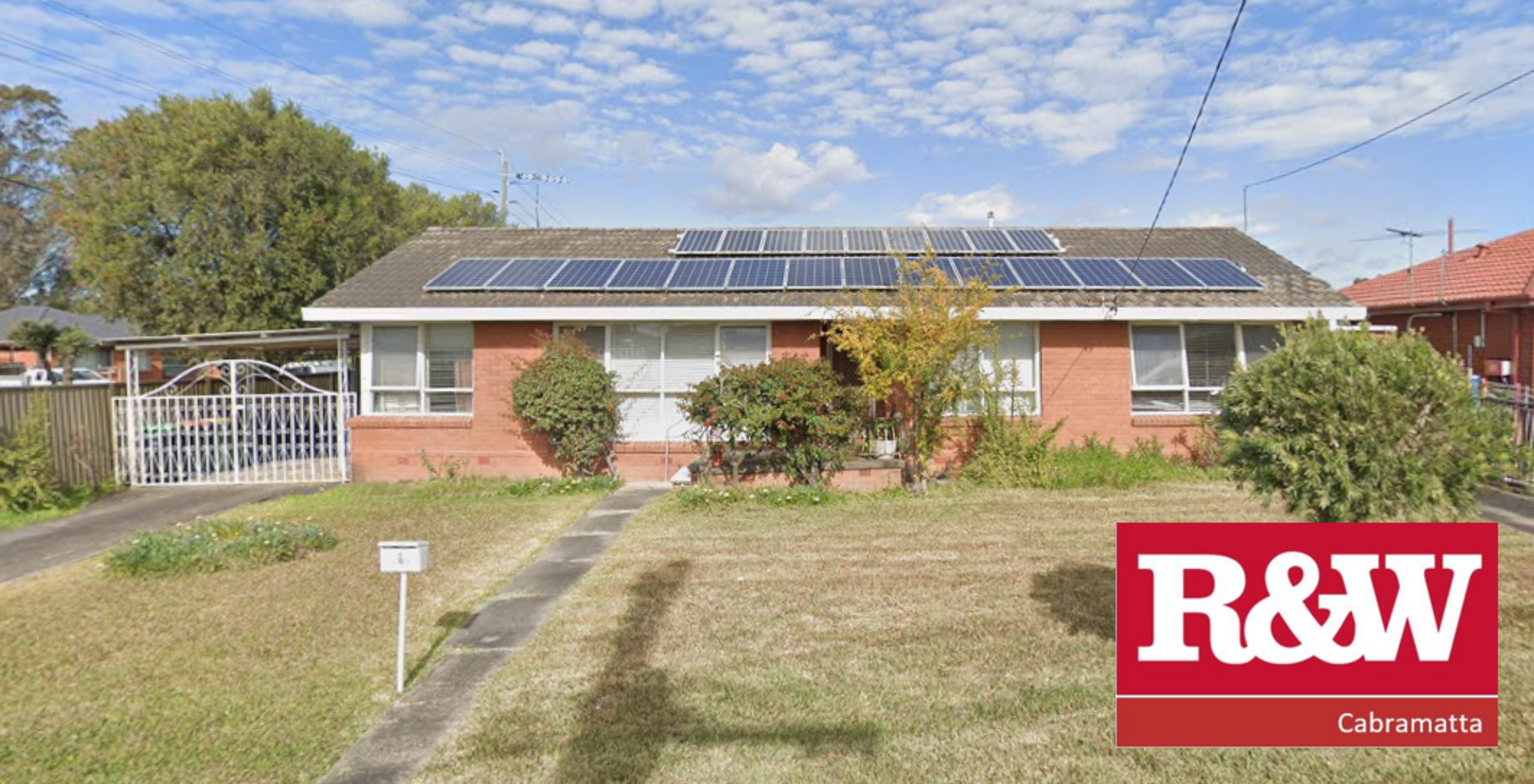 2 Jasmine Crescent Cabramatta