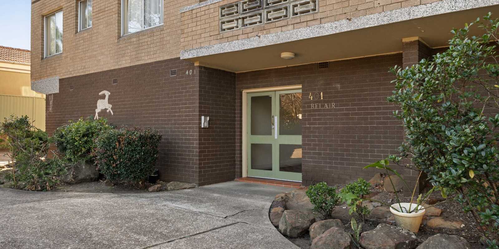 8/401 Marrickville Road Dulwich Hill