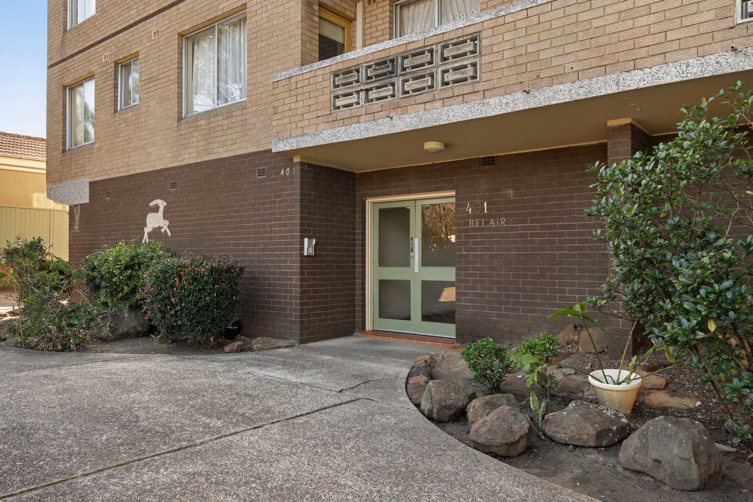 8/401 Marrickville Road Dulwich Hill