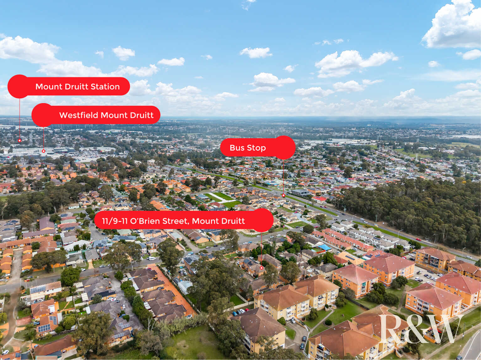11/9-11 O'Brien Street Mount Druitt