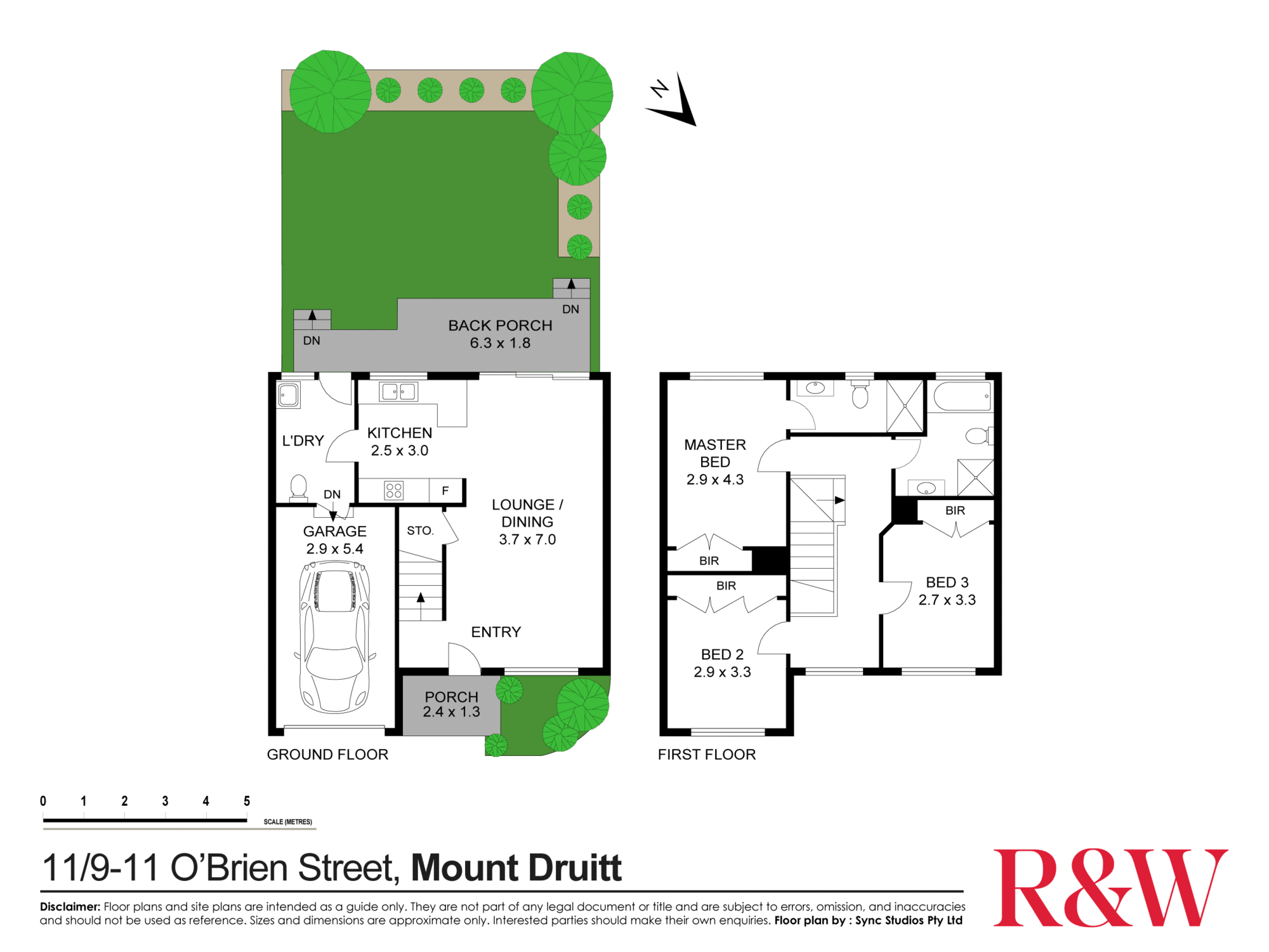 11/9-11 O'Brien Street Mount Druitt