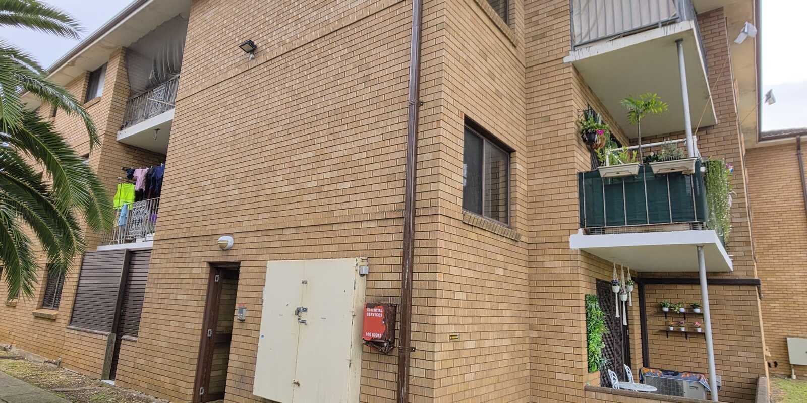11/2 Pevensey Street Canley Vale