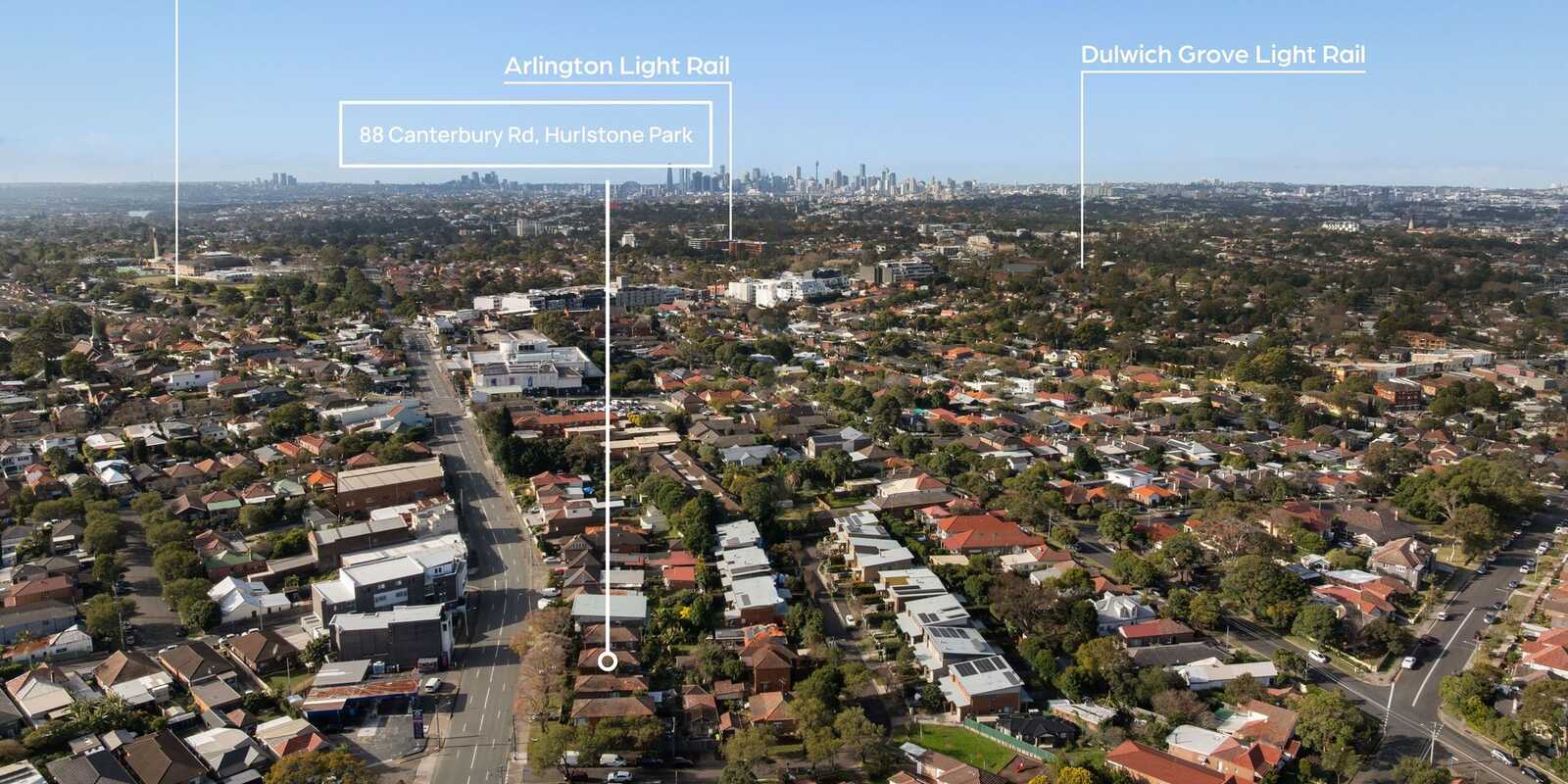 88 Canterbury Road Hurlstone Park