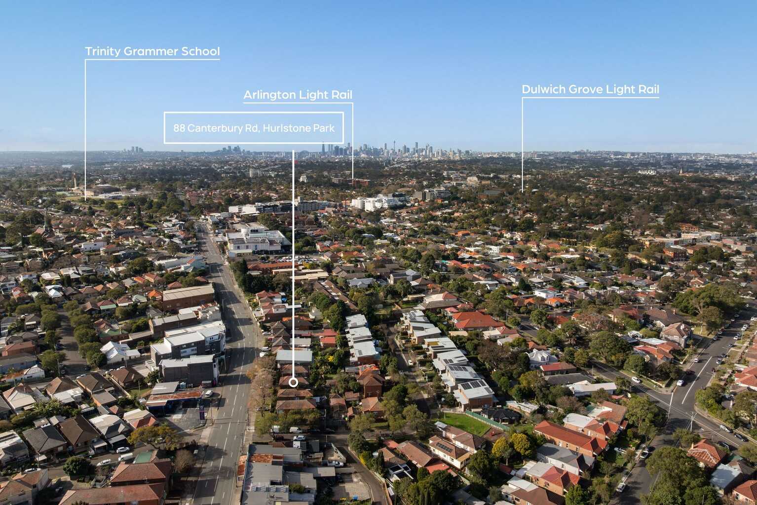 88 Canterbury Road Hurlstone Park
