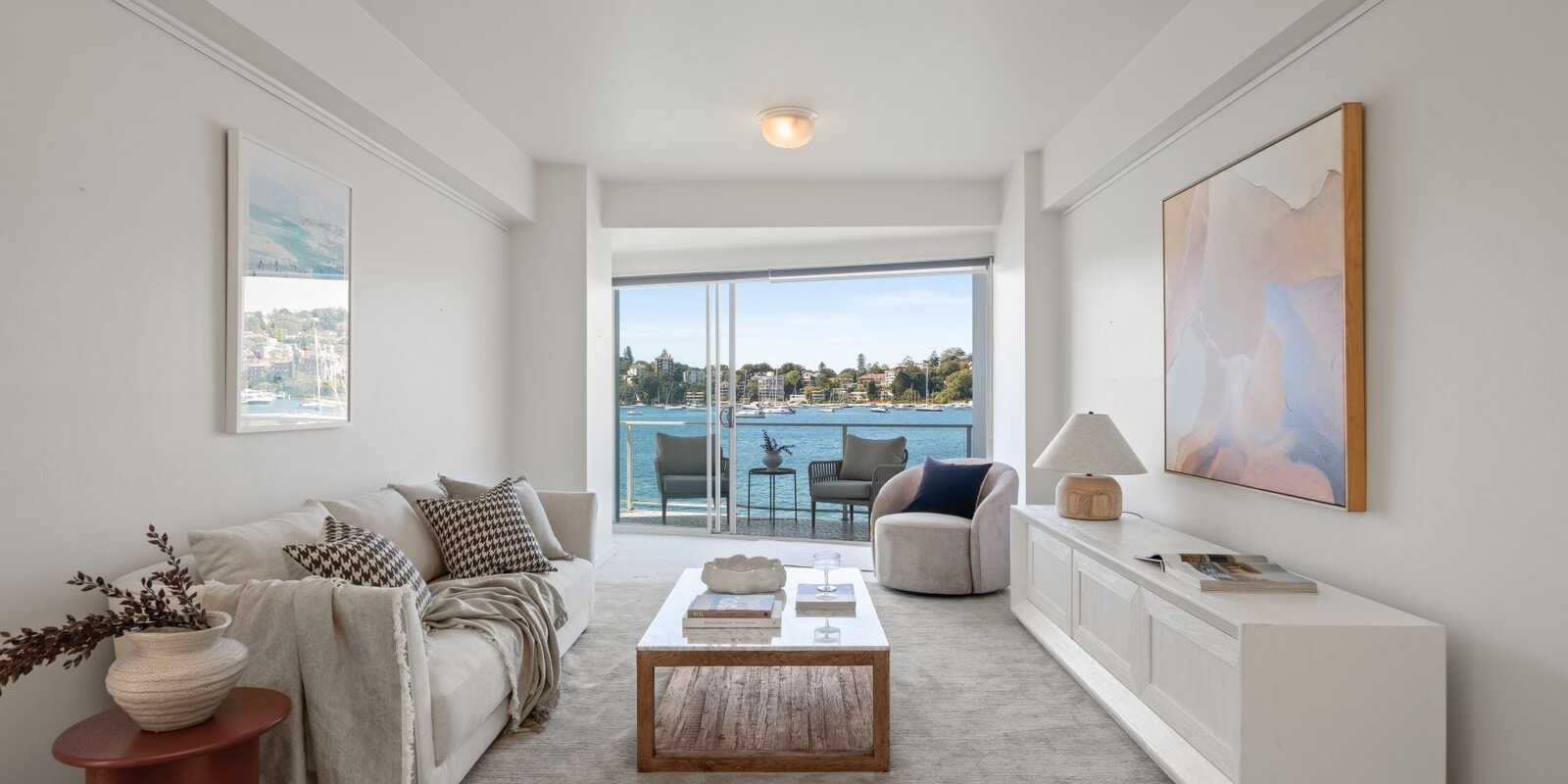 12/11 Sutherland Crescent Darling Point 12/11 Sutherland Crescent Darling Point