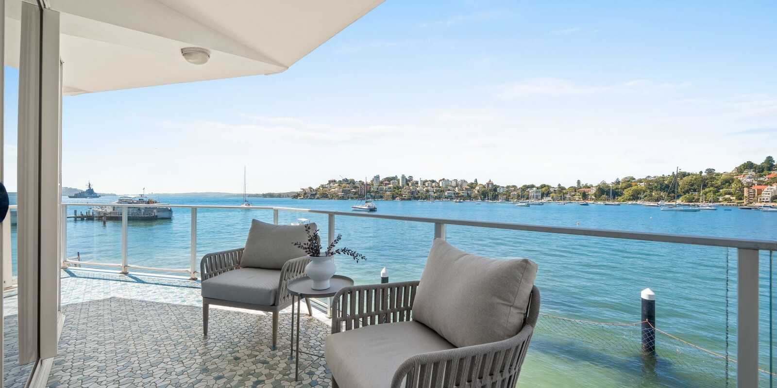 12/11 Sutherland Crescent Darling Point 12/11 Sutherland Crescent Darling Point