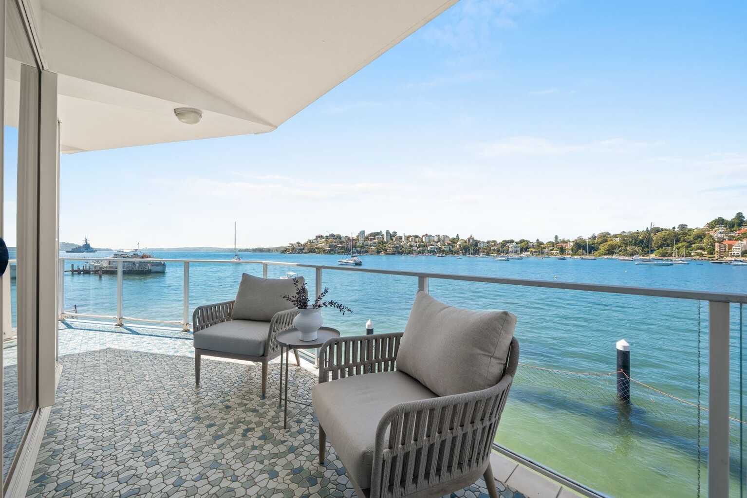 12/11 Sutherland Crescent Darling Point 12/11 Sutherland Crescent Darling Point