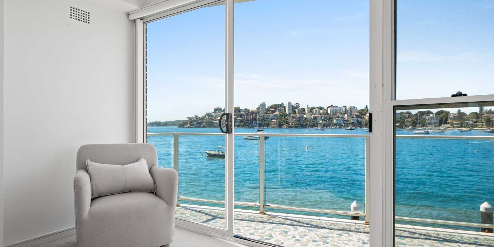 12/11 Sutherland Crescent Darling Point 12/11 Sutherland Crescent Darling Point