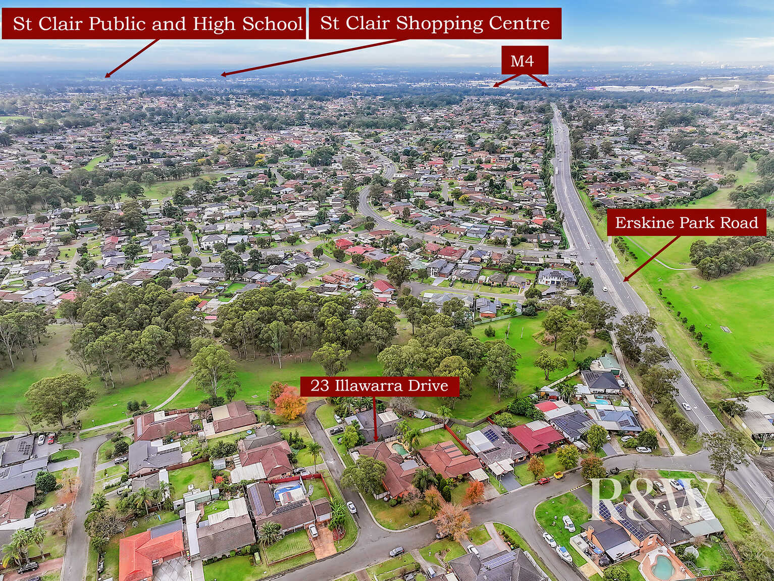 23 Illawarra Drive St Clair 23 Illawarra Drive St Clair