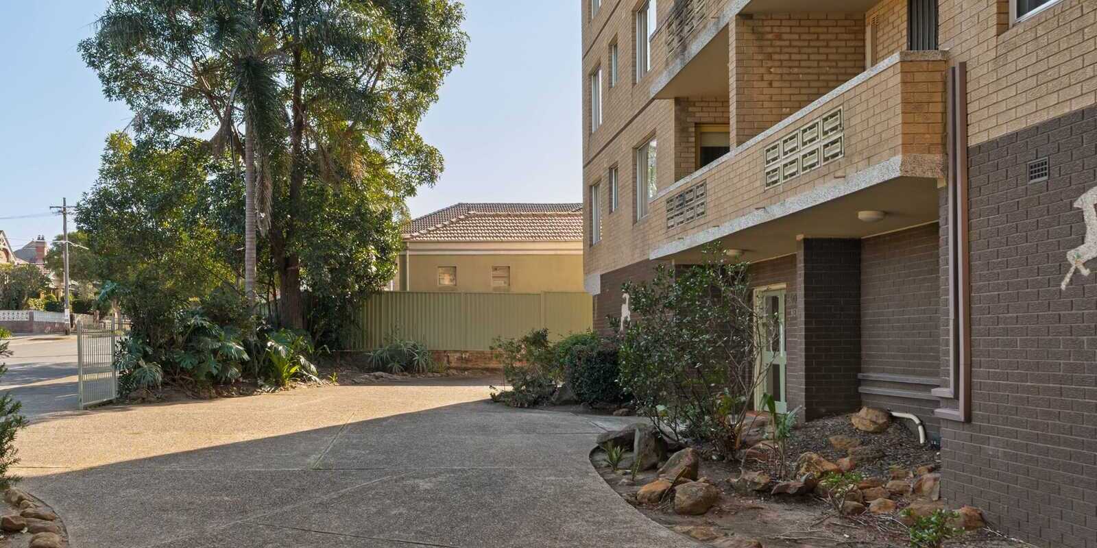 8/401 Marrickville Road Dulwich Hill