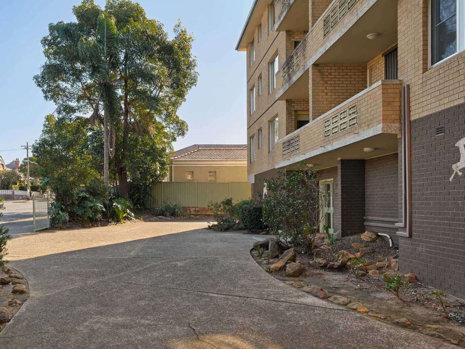 8/401 Marrickville Road Dulwich Hill