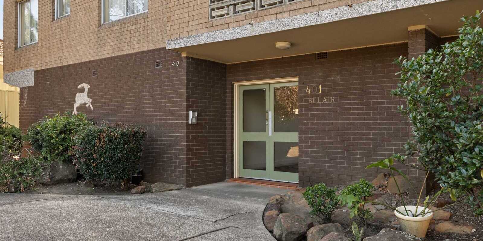 8/401 Marrickville Road Dulwich Hill