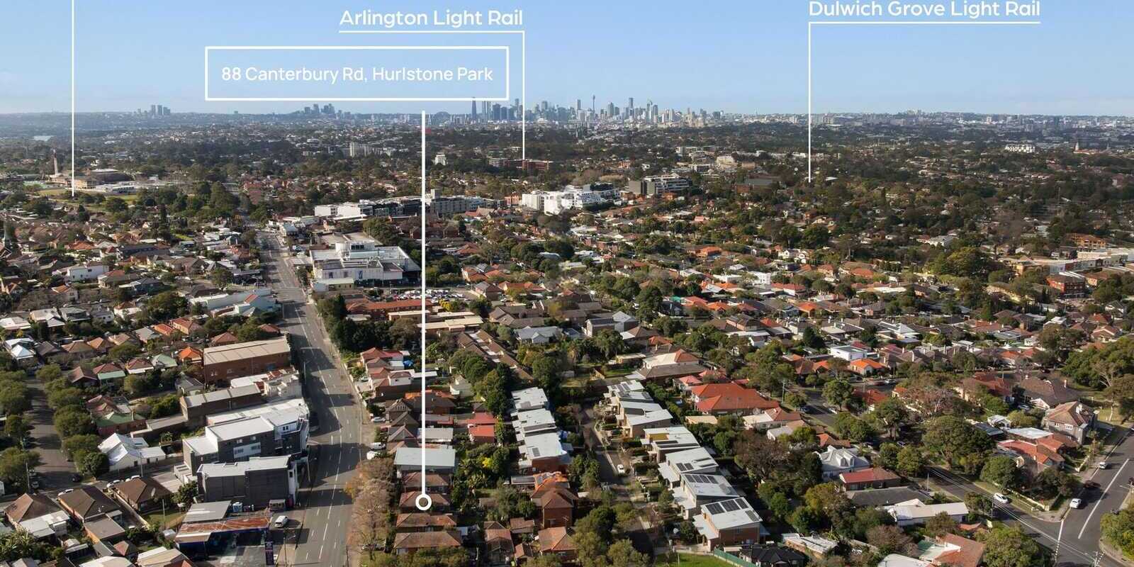 88 Canterbury Road Hurlstone Park