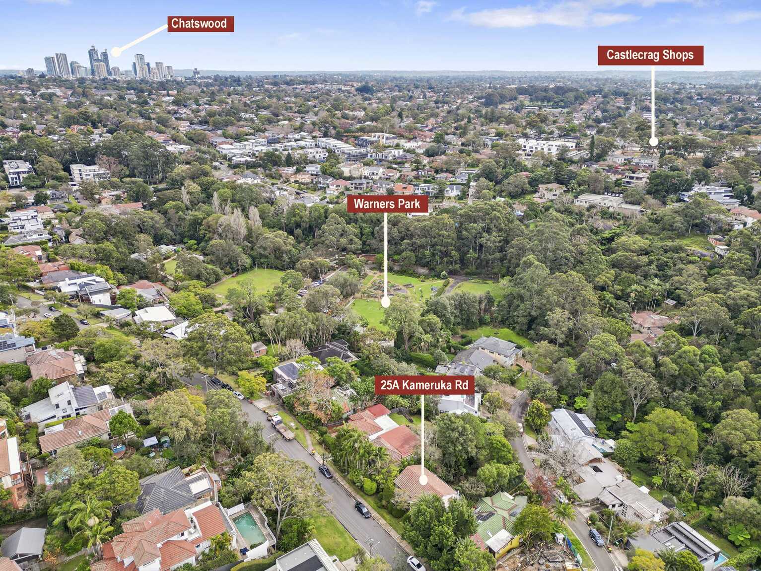 25A Kameruka Road Northbridge 25A Kameruka Road Northbridge