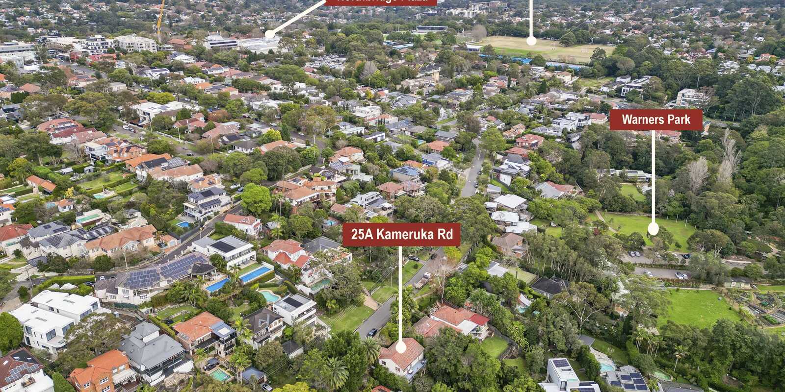 25A Kameruka Road Northbridge 25A Kameruka Road Northbridge