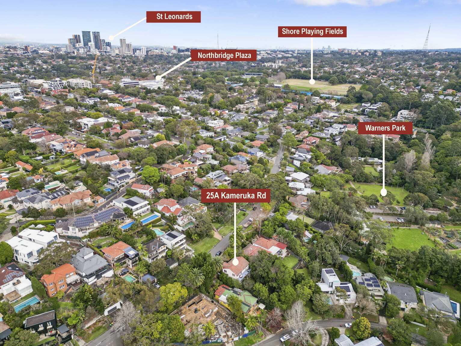 25A Kameruka Road Northbridge 25A Kameruka Road Northbridge