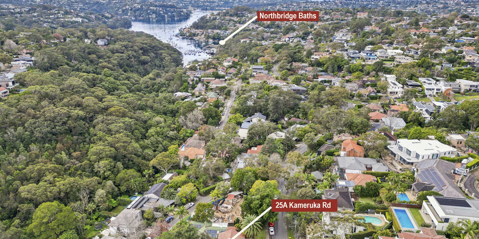 25A Kameruka Road Northbridge 25A Kameruka Road Northbridge