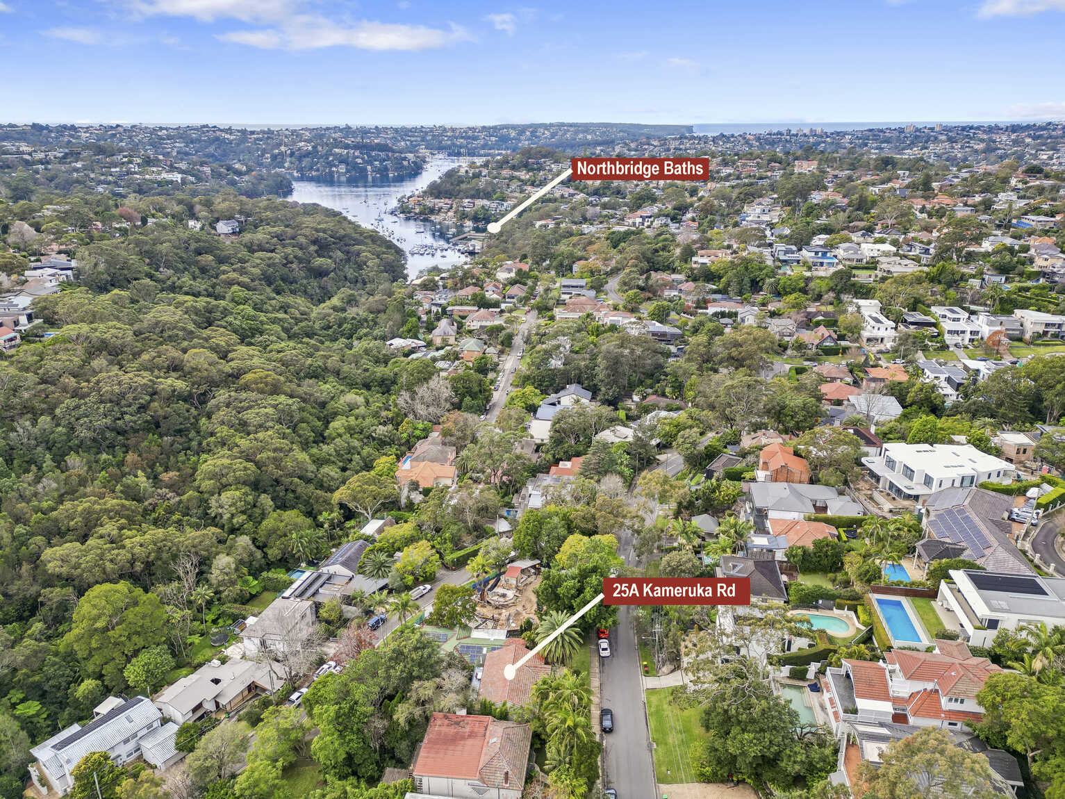 25A Kameruka Road Northbridge 25A Kameruka Road Northbridge