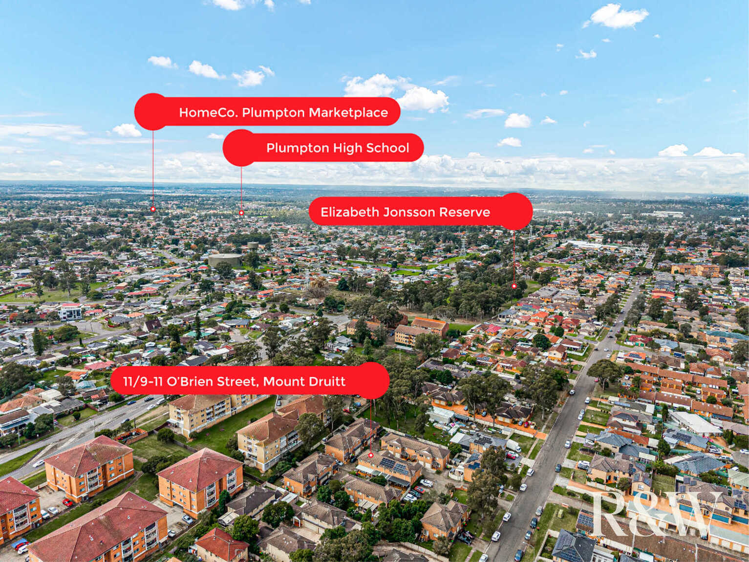 11/9-11 O'Brien Street Mount Druitt