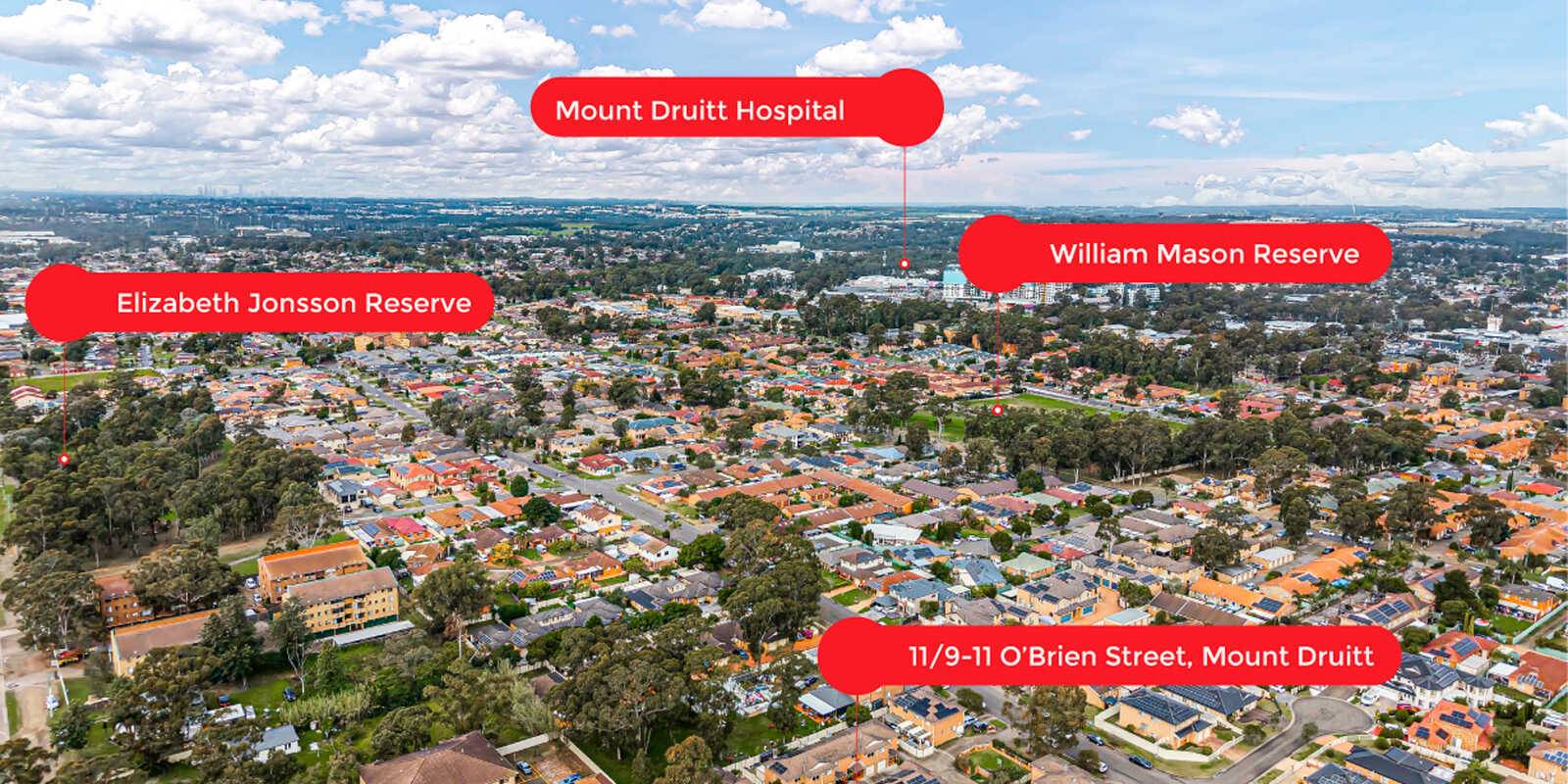 11/9-11 O'Brien Street Mount Druitt
