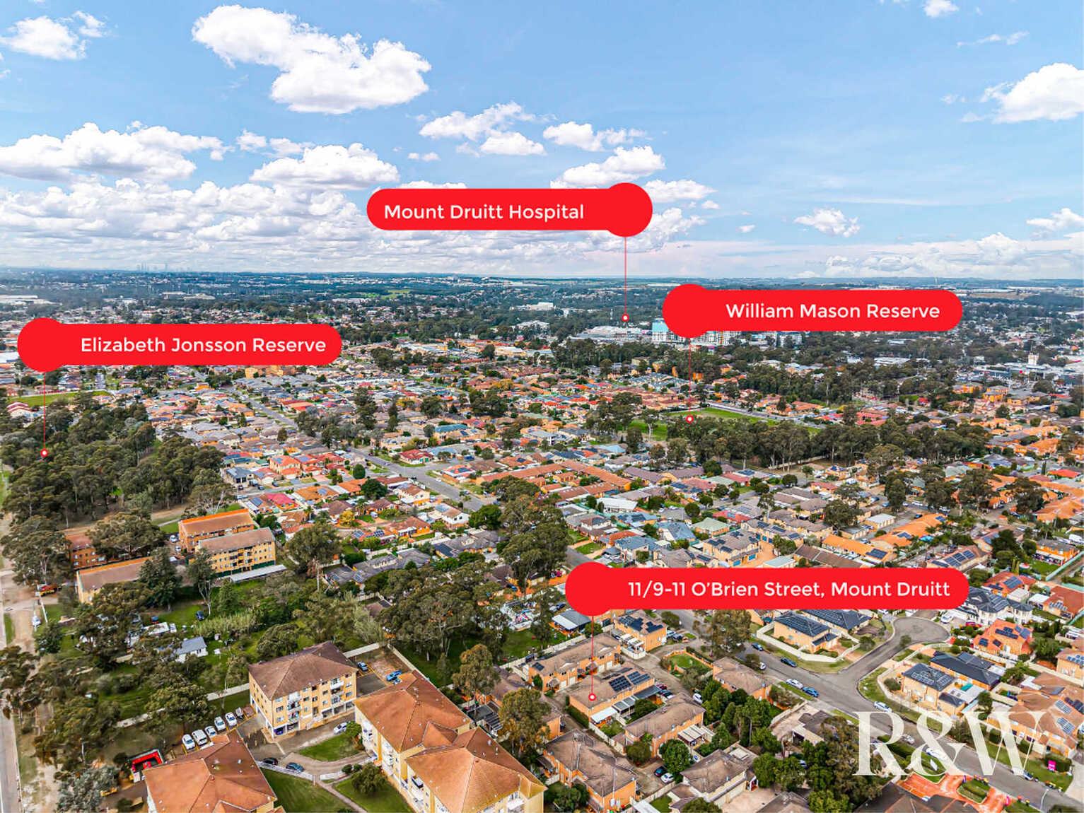 11/9-11 O'Brien Street Mount Druitt