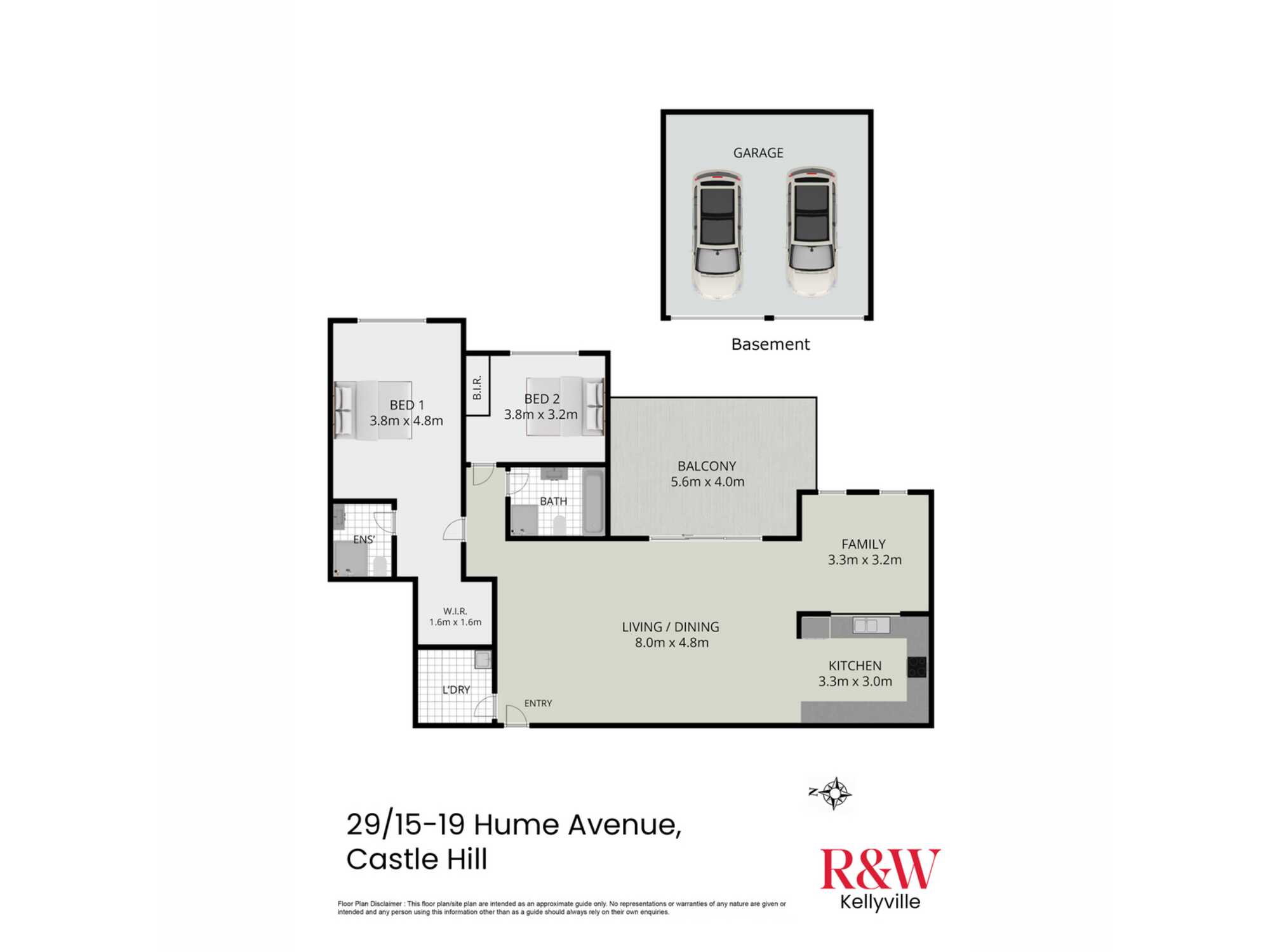 29/15-19 Hume Avenue Castle Hill 29/15-19 Hume Avenue Castle Hill