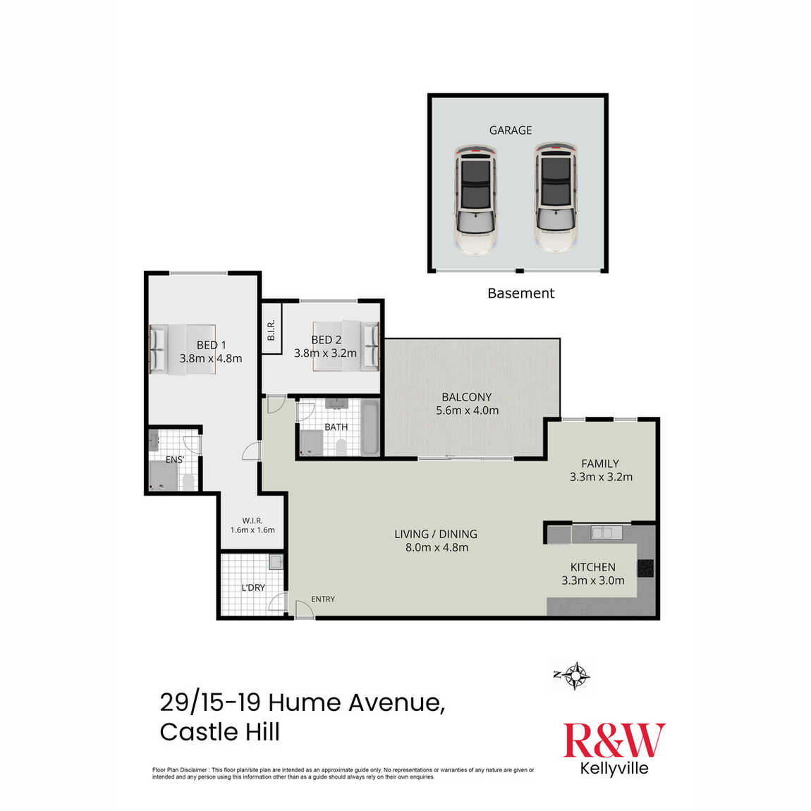 29/15-19 Hume Avenue Castle Hill 29/15-19 Hume Avenue Castle Hill
