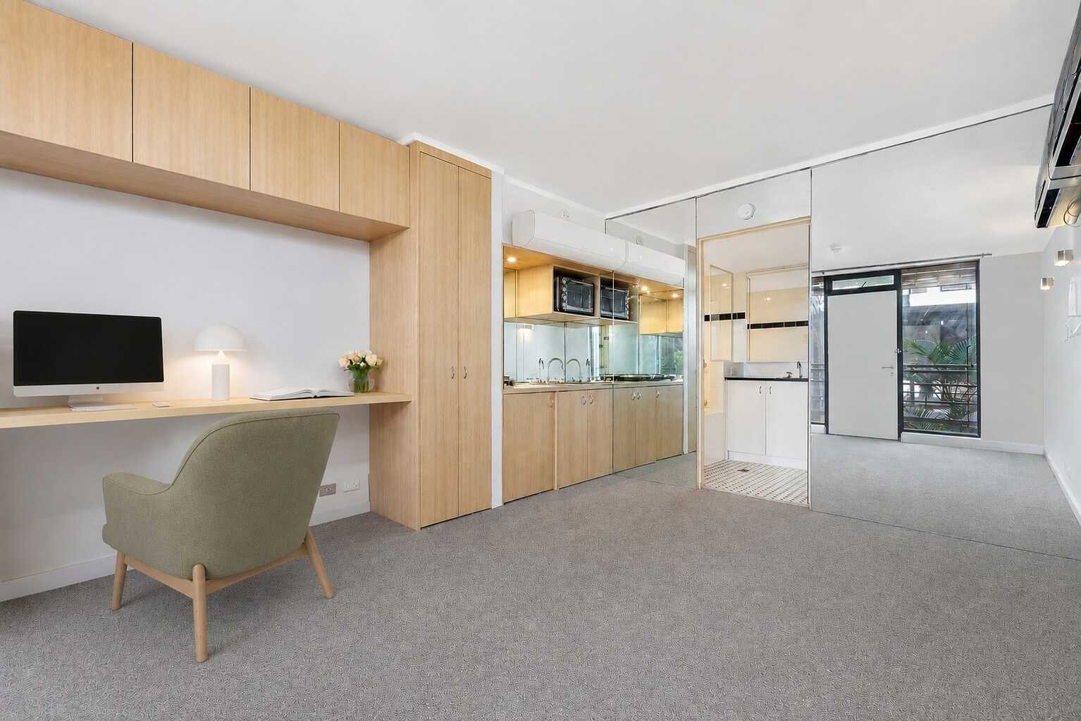 306/6-8 Ward Avenue Elizabeth Bay